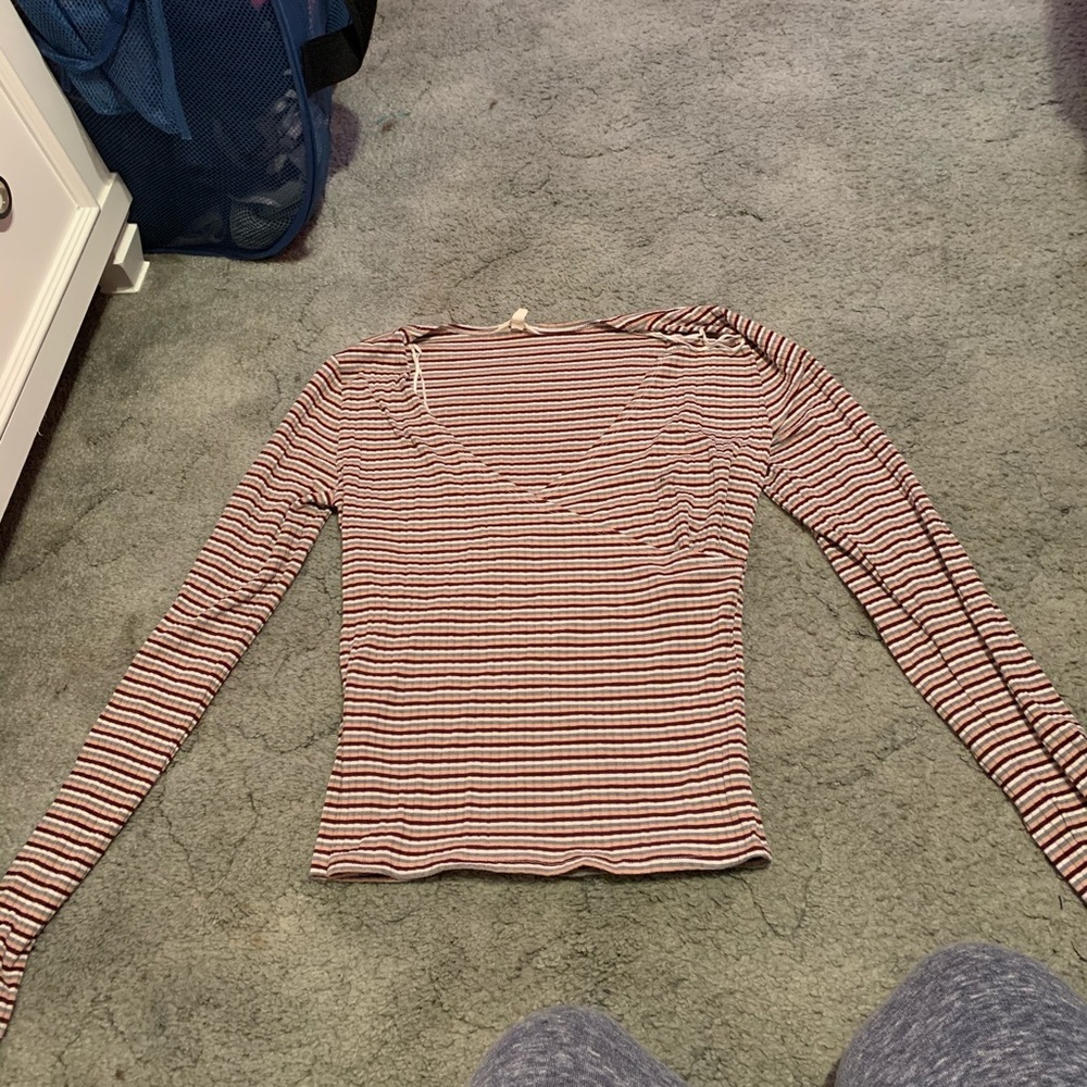 Striped shirt